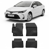 Cumpara ieftin Covorașe Toyota Corolla Saloon (2019-2022) Sedan No.77 TPE &ndash; FRG 77408333