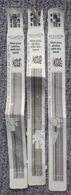 Pentru colectionari 3 bilete bratari intrare Atlantis The Palm, Dubai 2022 foto