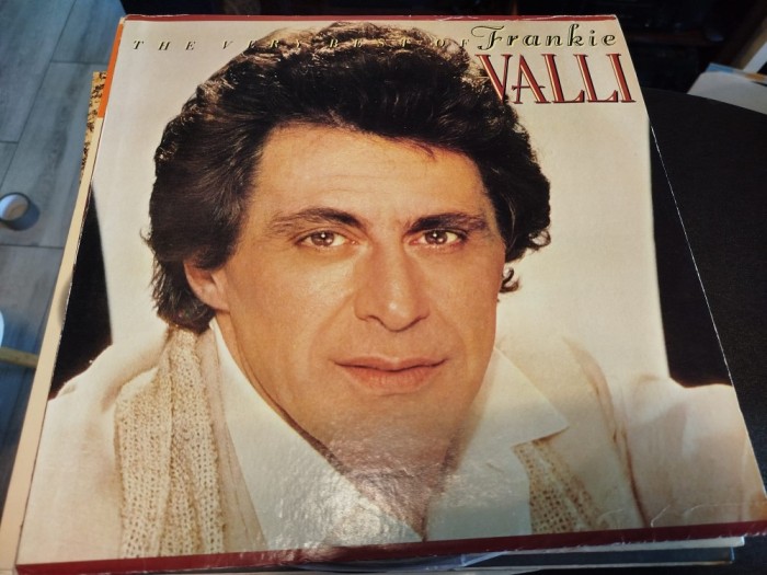 VINIL LP # Frankie Valli &lrm;&ndash; The Very Best Of (VG+)