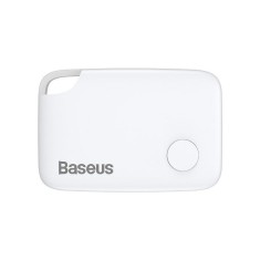 Localizator Bluetooth Baseus T2 cu snur (alb) foto