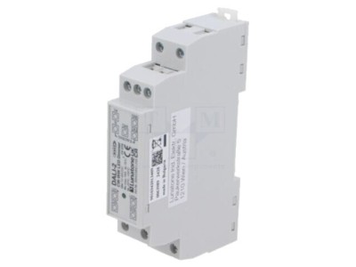 Alimentator Pulsatoriu LED Lunatone 12-48VDC DALI DT8 CW-WW PWM 16A, Montaj pe Șină DIN foto