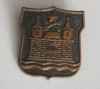 QW9 N4 93 - insigna - tematica capitale - Riga - Letonia, Europa