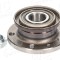 AIC 72888 Calitatea originală AIC Set rulment roata