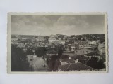 Tulcea:Vedere generala,carte pos.foto necirculata 1940, Circulata, Fotografie, Printata