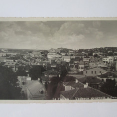 Tulcea:Vedere generala,carte pos.foto necirculata 1940