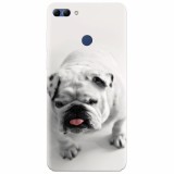 Husa silicon pentru Huawei Y9 2018, Pretty Doggy