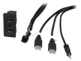 Adaptor USB/AUX VW Golf VII 2013+