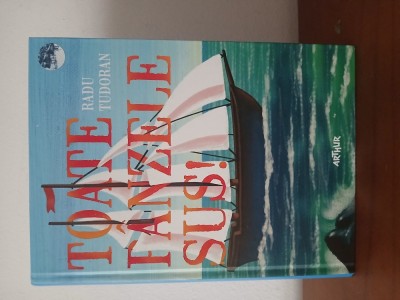 Toate Pănzele Sus-Radu Tudoran foto