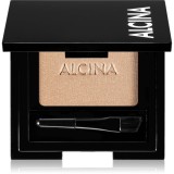 Alcina Decorative Perfect Eyebrow pudra pentru nuantare pentru spr&acirc;ncene culoare 010 Lightbrown 1 buc