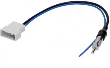 Adaptor antena DIN Nissan foto