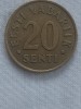 20 senti 1992, Europa