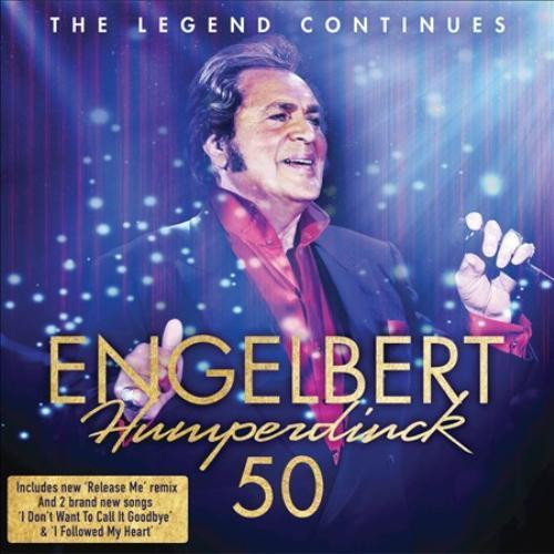 Engelbert Humperdinck Engelbert Humperdinck: 50 (2cd)