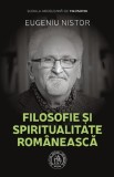 Filosofie si spiritualitate romaneasca - Eugeniu Nistor - Școala Ardeleană