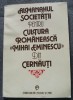 Almanahul Societății pentru Cultura Rom&acirc;nească &quot;Mihai Eminescu&quot; din Cernăuți