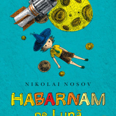 Habarnam pe Lună (ebook)