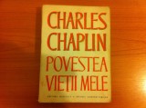 Charles chaplin povestea vietii mele ed. muzicala a uniunii compozitorilor 1973, Alta editura