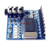 Modul decodare sunet si voce dtmf MT8870