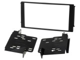 Cadru Radio Mazda 2 DIN Negru