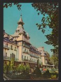 CPIB 17969 CARTE POSTALA - CALIMANESTI. PAVILIONUL CENTRAL, Circulata, Fotografie