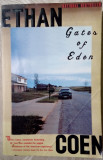 ETHAN COEN - GATES OF EDEN (STORIES) [Delta Trade Paperbacks, New York - 1999]