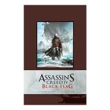 Assassin&#039;s Creed IV Black Flag Hardcover Ruled Journal