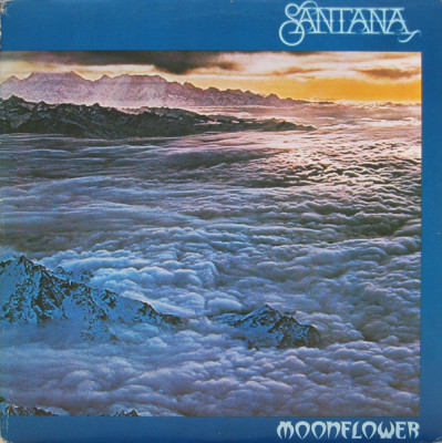 Vinil 2XLP Santana &amp;ndash; Moonflower (G+) foto