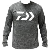 Bluza Shirt Long S 30 Dark Gray marime 3XL