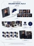 Golden Hour: Part 4 (Digipack, Random Version) | Ateez