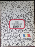 Cumpara ieftin ALBUM IN LIMBA FRANCEZA: MIHAI STANESCU - RIRE EN ROUMANIE (BARRAULT/PARIS 1988)