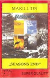 Marillion - Seasons End, Caseta Audio, Album, Poker Sound, Stare Foarte Buna