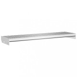 Cumpara ieftin Treapta tip gratar, 90x24x7 cm, otel galvanizat