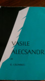Vasile Alecsandri G.Calinescu 1963