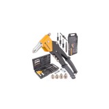 Cleste manual pentru nituit, 3 in 1, Powermat