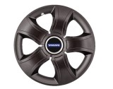 Cumpara ieftin Set 4 capace roti Bis R15 pentru gama auto Volvo, Autohelix MSA