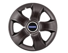 Set 4 capace roti Bis R15 pentru gama auto Volvo