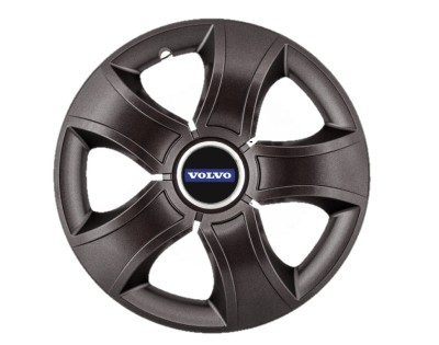 Set 4 capace roti Bis R15 pentru gama auto Volvo foto