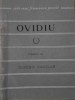 Tristele - Ovidiu, Editura Tineretului 1957, Poezie, Colectia Cele Mai Frumoase Poezii, Limba Romana, Stare Buna