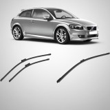 Cumpara ieftin Set 3 stergatoare VOLVO C30 (533) 2006-2012, pentru parbriz si luneta, Bosch Aerotwin-Aerotwin