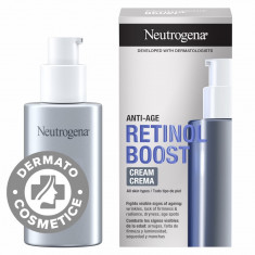 Crema de fata anti-imbatranire Retinol Boost, 50ml, Neutrogena