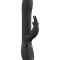 Vibrator Rabbit 3-in-1 Amoris Stimulating Beads Silicon Negru
