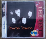 CD audio cu muzica Rock, Duran duran , the best