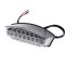 Stop spate universal led sticla alba Cod Produs: MX_NEW AM9938