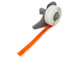 Bandă Autoadezivă Portocalie BRADY 12,7mm x 15,24m M7C-500-595-OR Rezistentă -40&divide;82&deg;C