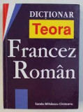 Sanda Mihaescu Cirsteanu - Dictionar francez - roman ( 60.000 cuvinte )
