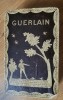 Antichitate, veche si originala cutie de parfum GUERLAIN, vintage