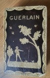 Antichitate, veche si originala cutie de parfum GUERLAIN, vintage