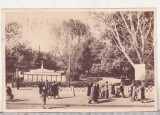 Bnk cp Galati - Parcul - circulata 1952 - Libraria noastra, Printata