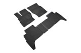 SET COVORASE AUTO CAUCIUC FIT LAND ROVER RANGE ROVER SPORT (2013-) - 5 PCS, Umbrella