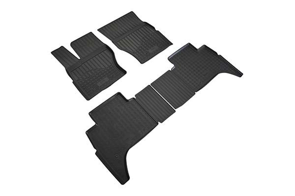 SET COVORASE AUTO CAUCIUC FIT LAND ROVER RANGE ROVER SPORT (2013-) - 5 PCS