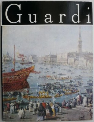 Guardi &amp;ndash; Andrei Plesu foto